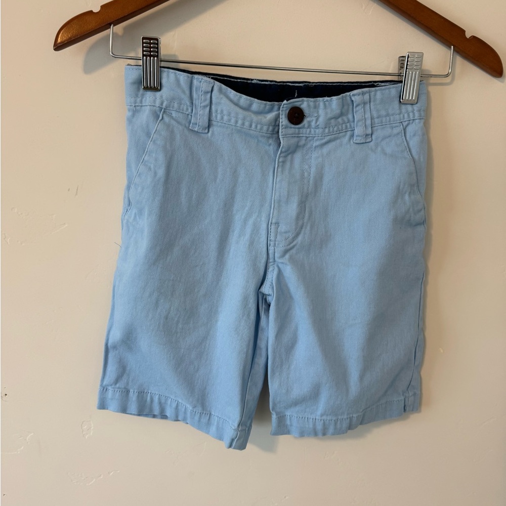 Wonder Nation Light Blue Kids Shorts